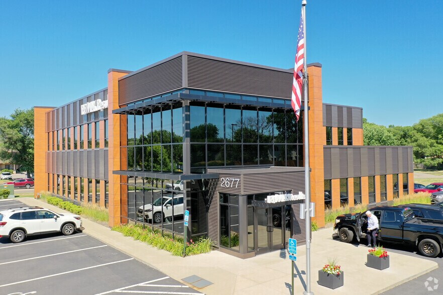 More Photos Of 2677 Bunker Lake Blvd, Andover Office For Sale