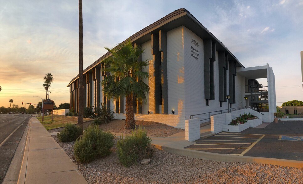 More Photos Of 7555 E Osborn Rd, Scottsdale Medical For Lease