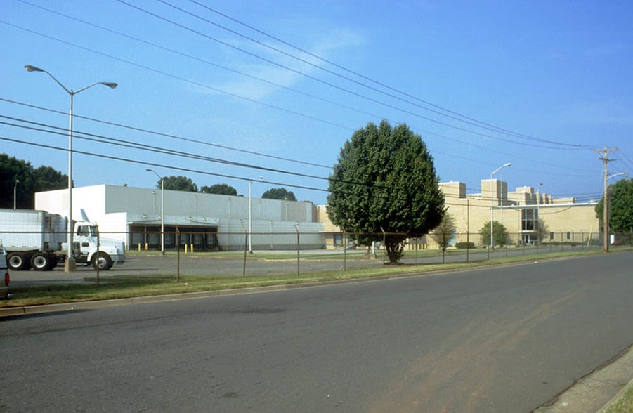 More Photos Of 4825 Hovis Rd, Charlotte Industrial For Sale