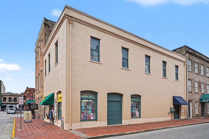 Primary Photo Of 217 W Bryan St, Savannah Office For Lease