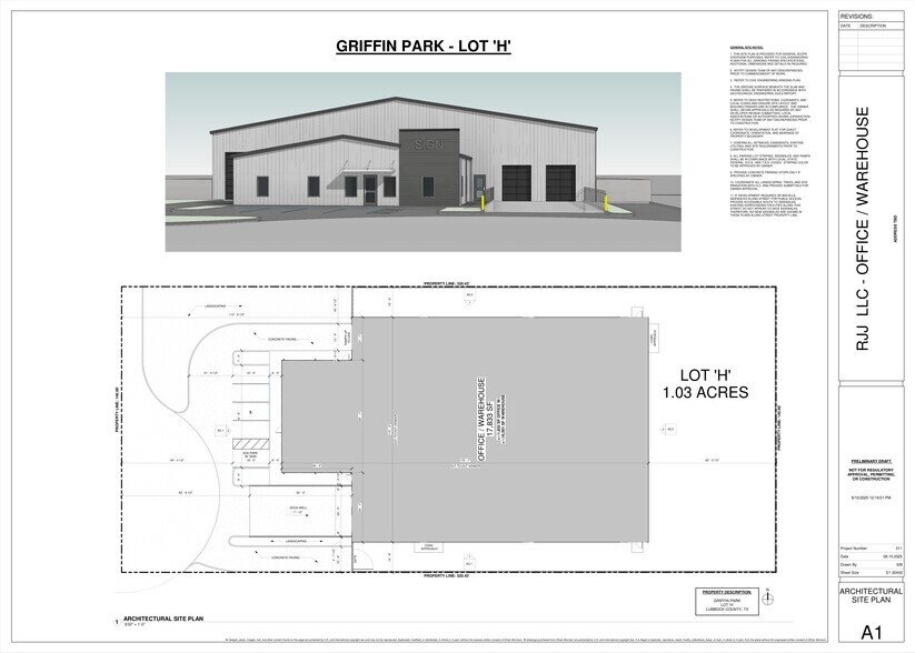 More Photos Of 11425 County Road 2220, Lubbock Industrial For Sale