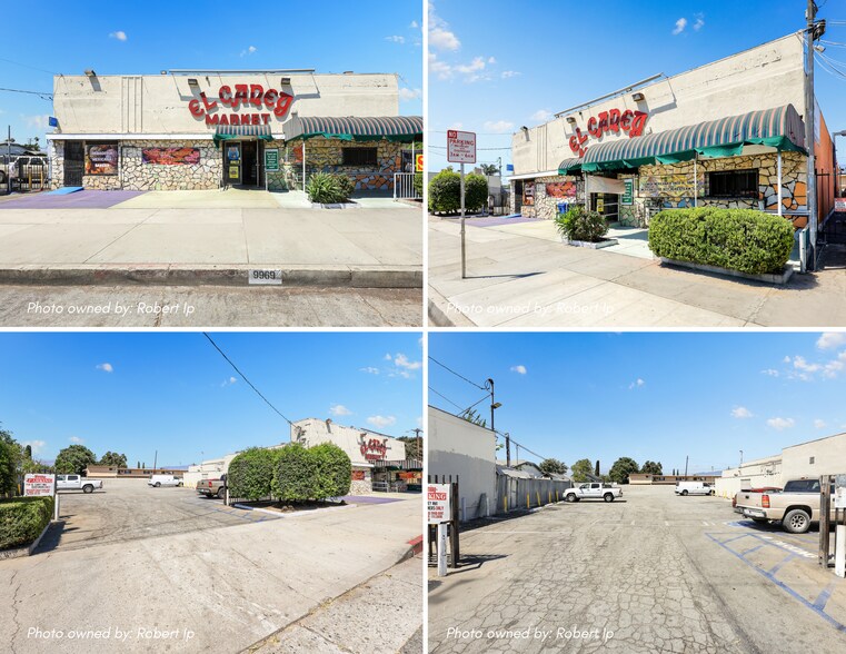 More Photos Of 9869 Garvey Ave, El Monte Storefront For Sale