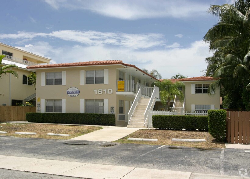Primary Photo Of 1610 NE 3rd Ct, Fort Lauderdale Apartments For Sale