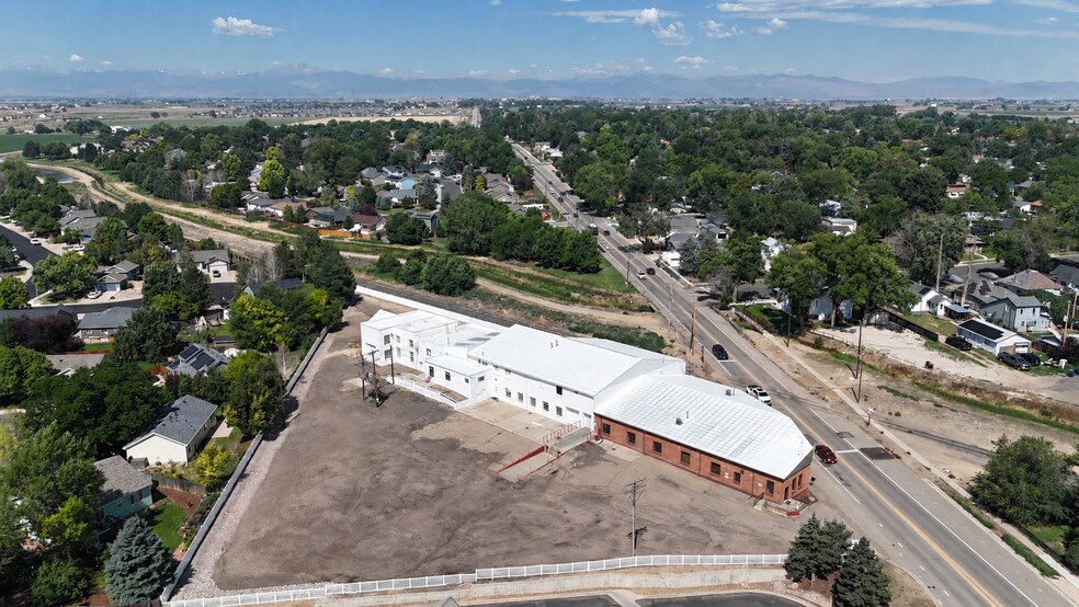 Primary Photo Of 310 W South 1st St, Johnstown Manufacturing For Lease