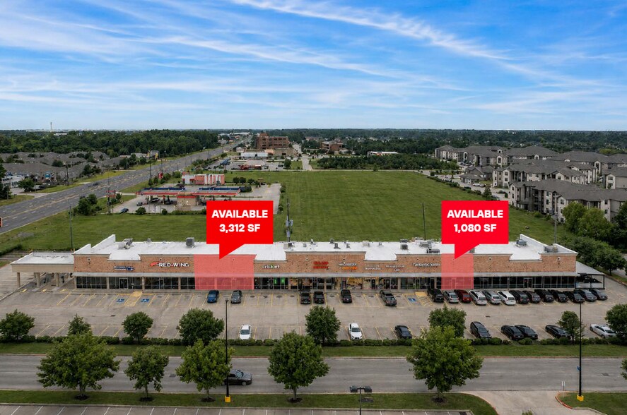 More Photos Of 9441-9451 FM 1960 W, Humble Unknown For Lease