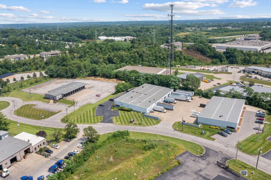 More Photos Of 7725 Foundation Dr, Florence Warehouse For Lease