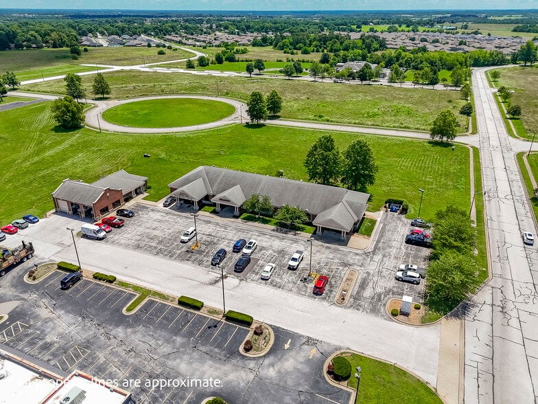 More Photos Of 820 S Illinois Ave, Republic Medical For Sale