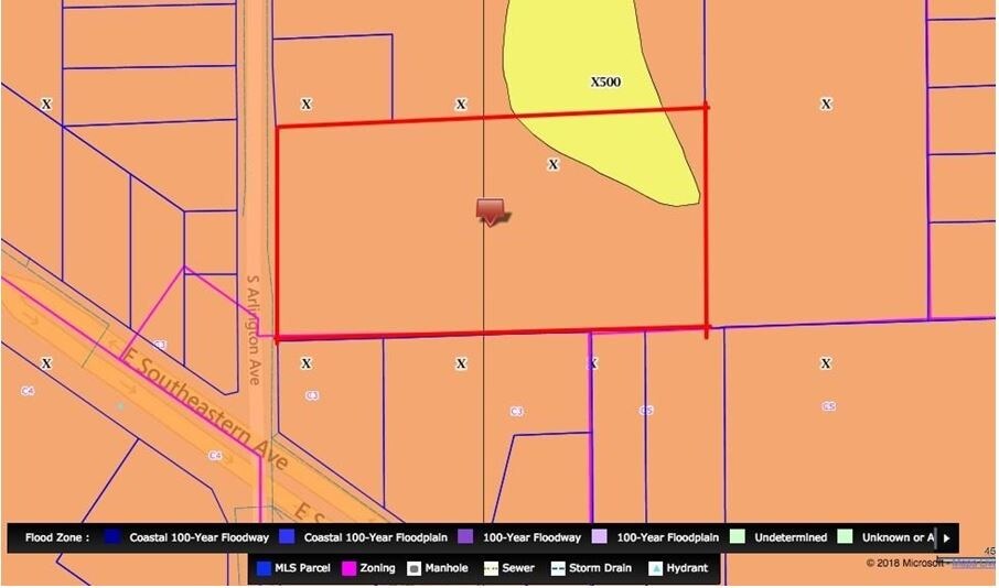 More Photos Of 2345 S Arlington Ave, Indianapolis Land For Sale