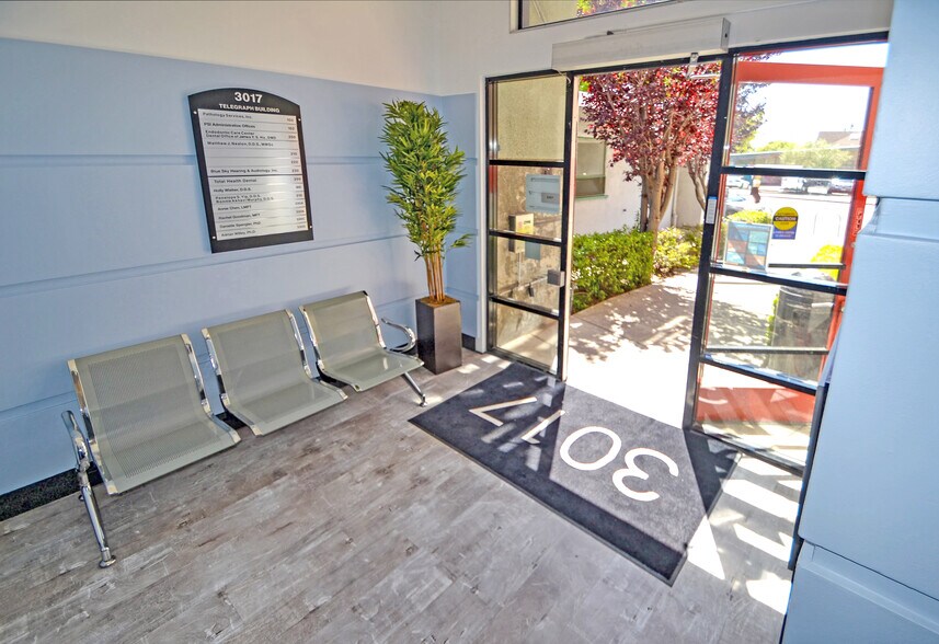 More Photos Of 3017 Telegraph Ave, Berkeley Medical For Lease