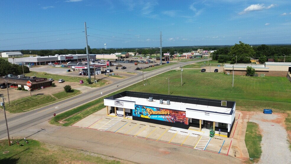 More Photos Of 1605 E 1st St, Chandler General Retail For Lease