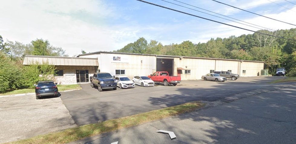 Primary Photo Of 324 Christian St, Oxford Manufacturing For Lease