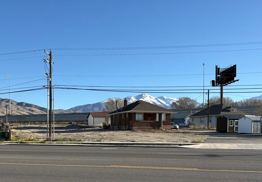 Primary Photo Of 830-850 W State St, Lehi Land For Lease