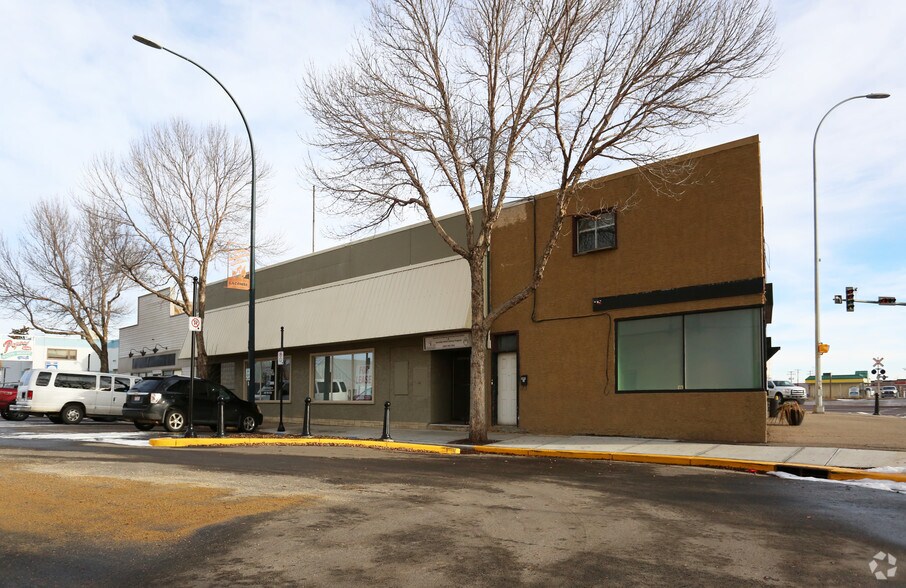 Primary Photo Of 5004 Highway 2A, Lacombe Storefront Retail Residential For Sale