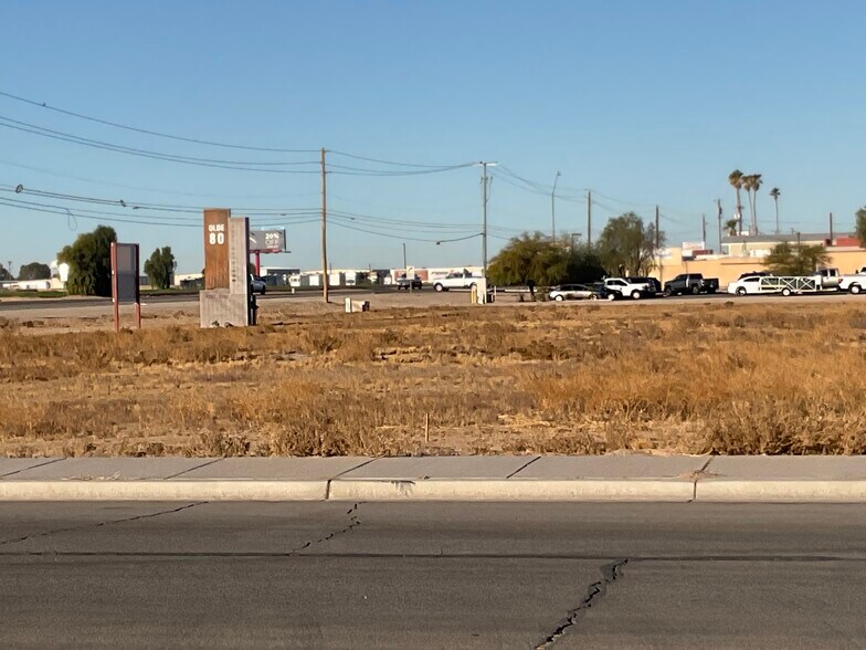 More Photos Of Olde 80 Business park, Yuma Land For Sale