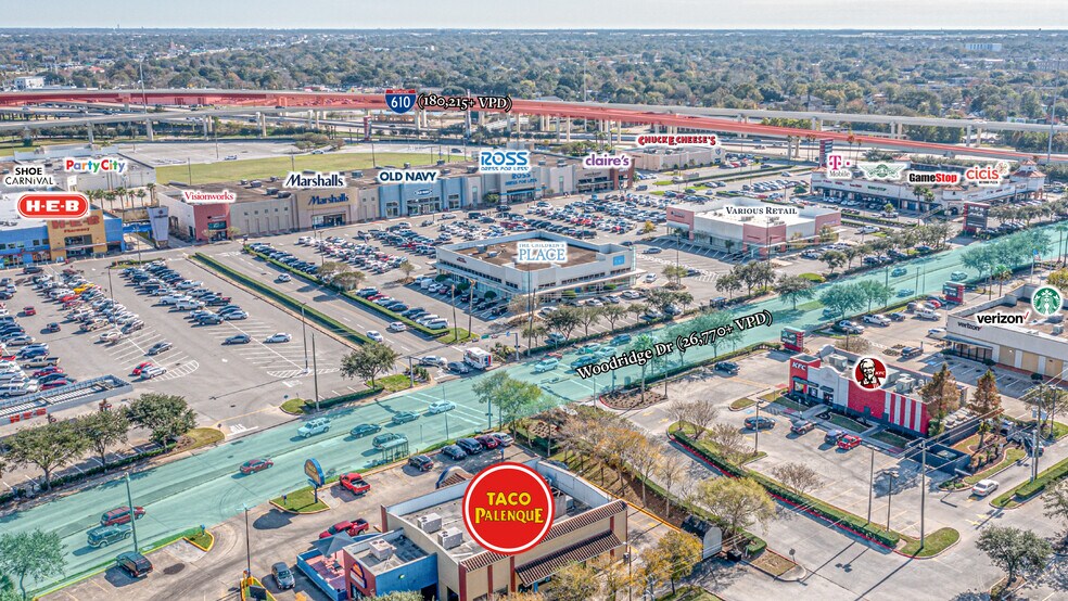 More Photos Of 3000 Woodridge Dr, Houston General Retail For Sale