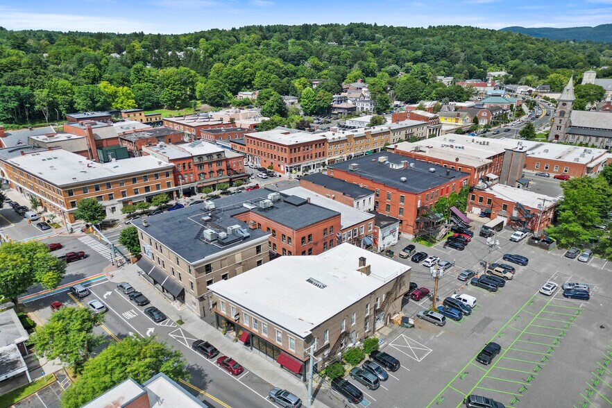 More Photos Of 15 Bridge St, Great Barrington Storefront Retail Residential For Sale