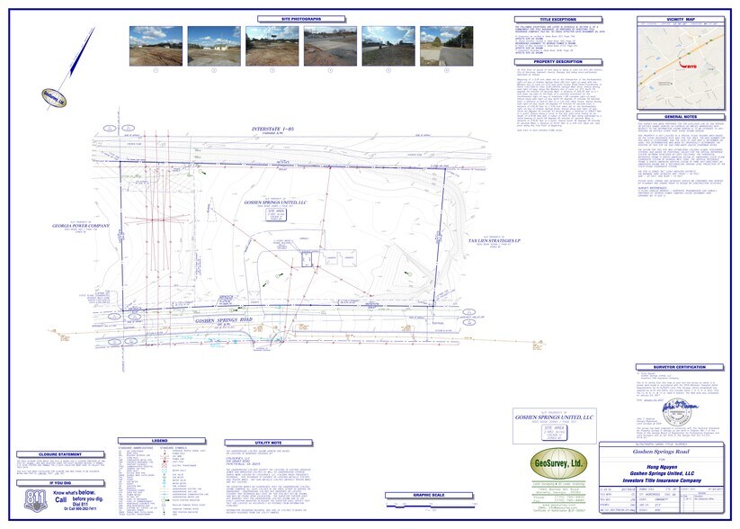 More Photos Of 5375 Goshen Springs Rd, Norcross Land For Sale