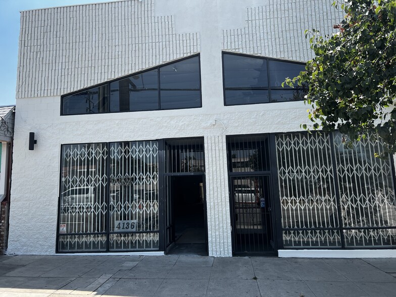 Primary Photo Of 4136 Eagle Rock Blvd, Los Angeles Storefront For Lease