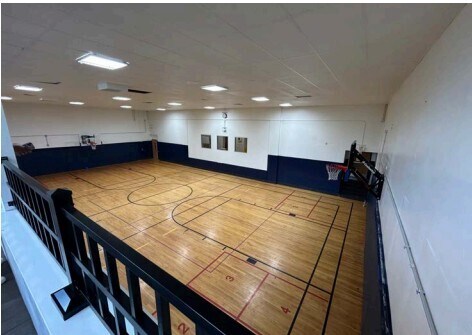 More Photos Of 300 E Cass St, Schoolcraft Office For Lease