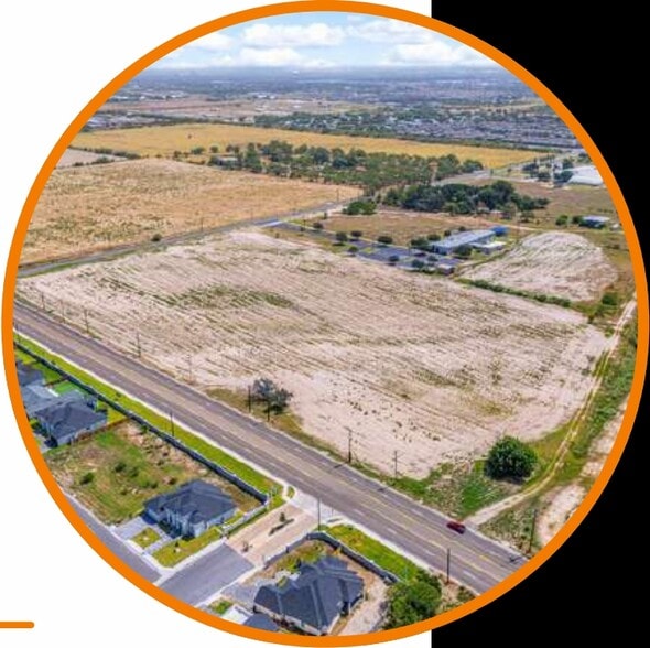More Photos Of 9800 N 23rd St, McAllen Land For Sale