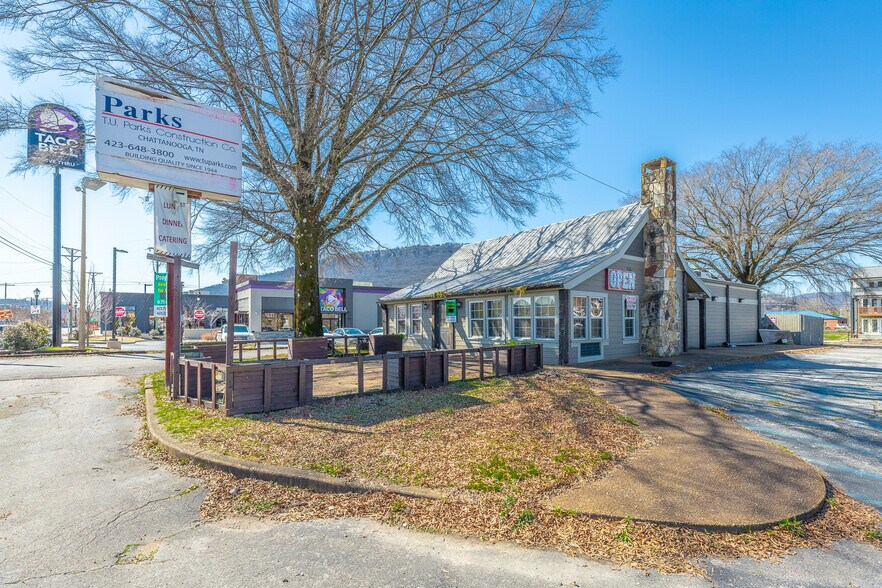 More Photos Of 3147 Broad St, Chattanooga Restaurant For Sale