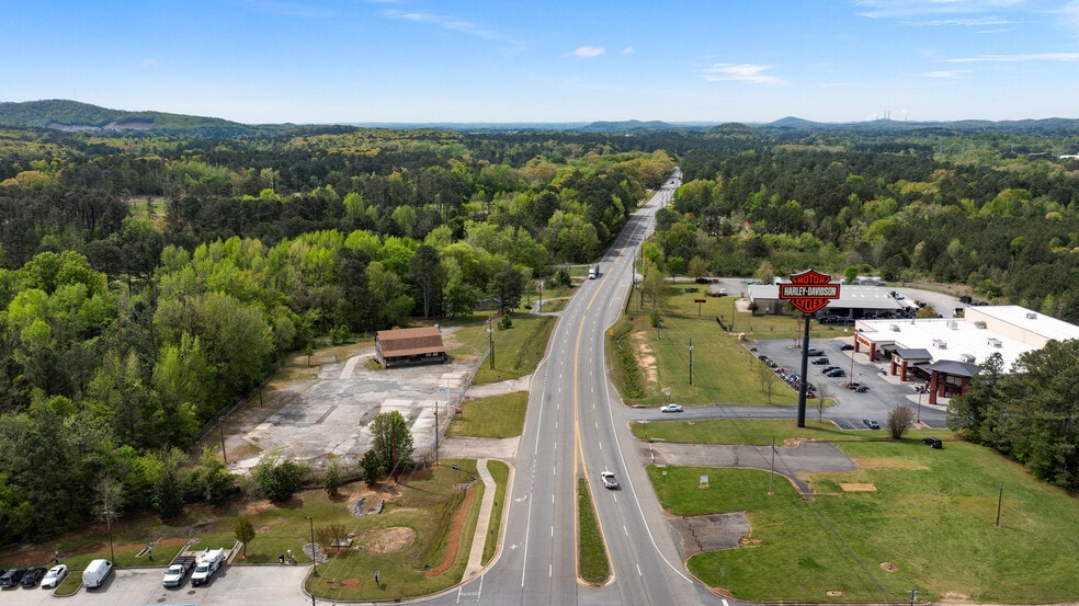More Photos Of 2282 Highway 411, Cartersville Freestanding For Sale