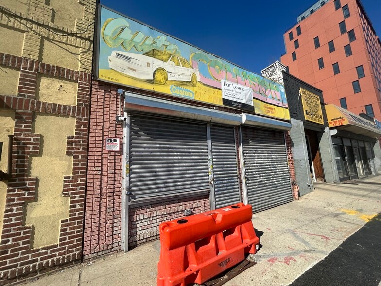 Primary Photo Of 1027 Atlantic Ave, Brooklyn Storefront For Sale