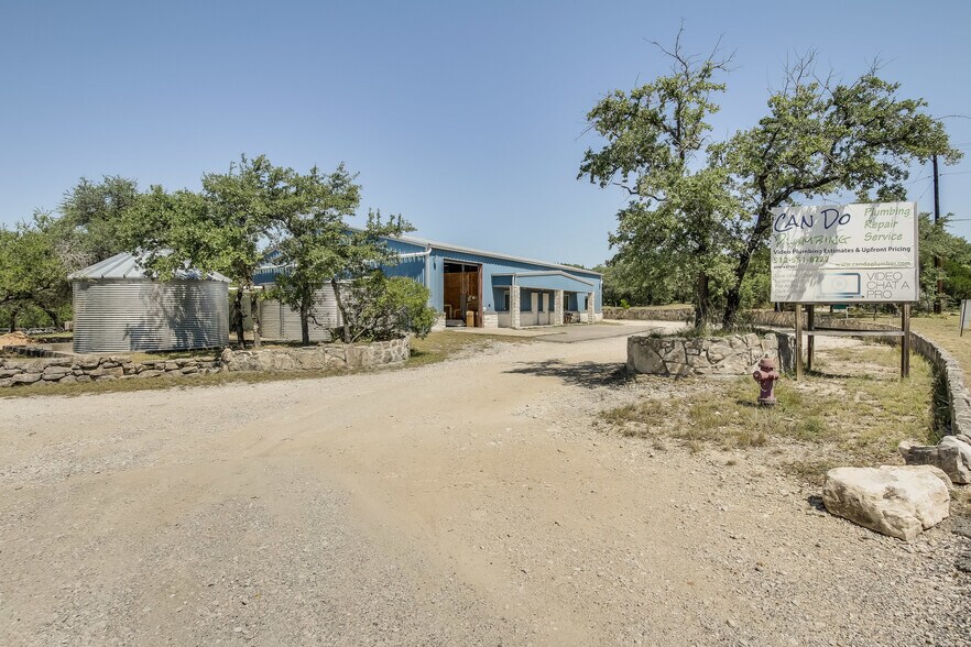 More Photos Of 3500 Lohmans Ford Rd, Lago Vista Warehouse For Sale