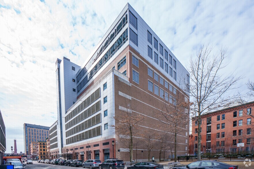 More Photos Of 22 Boston Wharf Rd, Boston Office For Lease