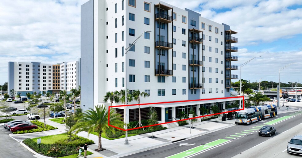 Primary Photo Of 890 N State Road 7, Hollywood Apartments For Lease