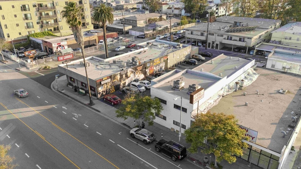 More Photos Of 3387 Motor Ave, Los Angeles Restaurant For Lease