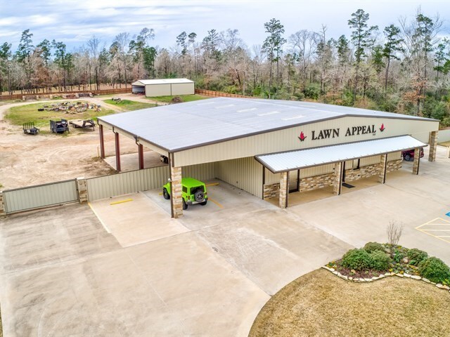 More Photos Of 4304 College Dr, Lufkin Office For Sale