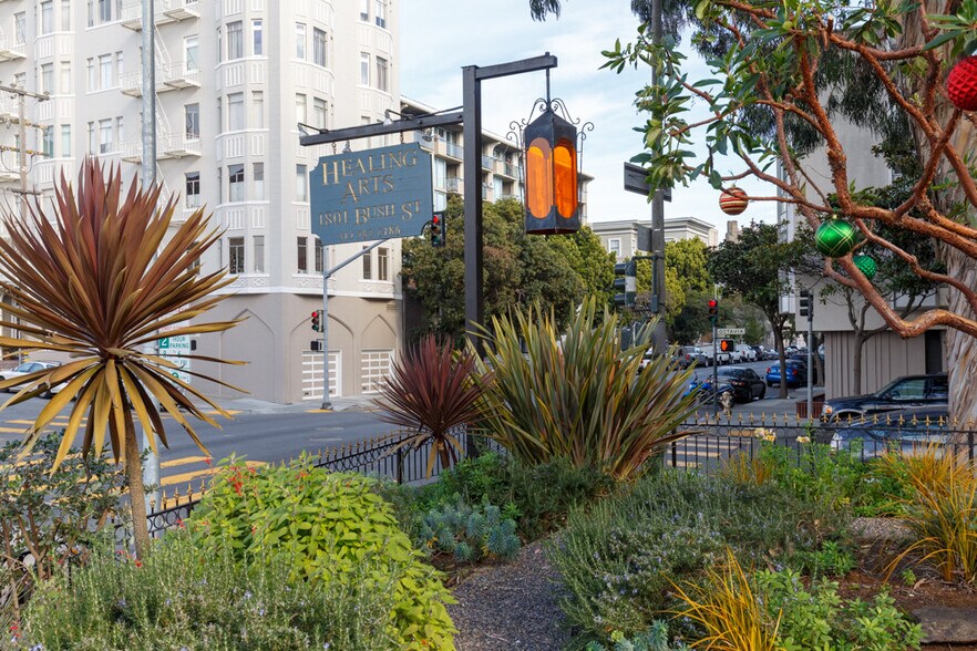 More Photos Of 1801 Bush St, San Francisco Office For Lease