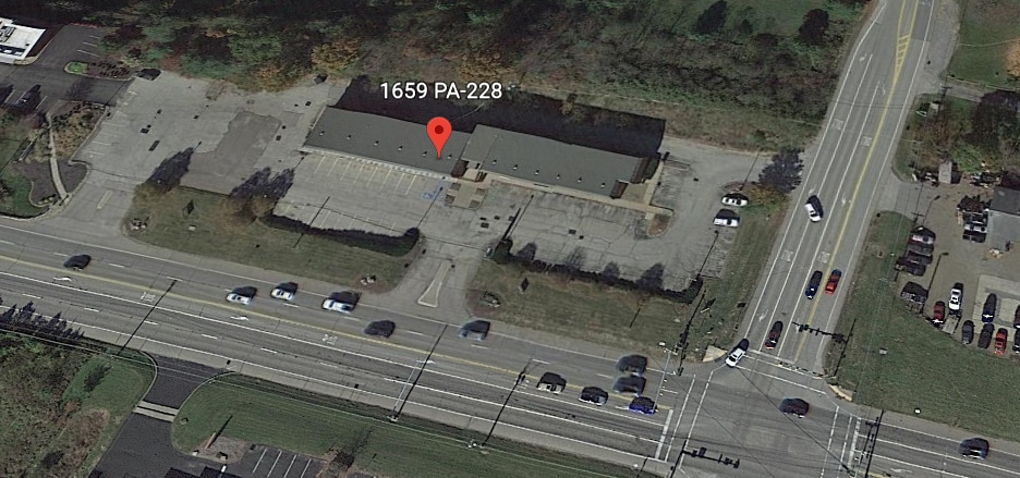 More Photos Of 1659 Route 228, Cranberry General Retail For Lease