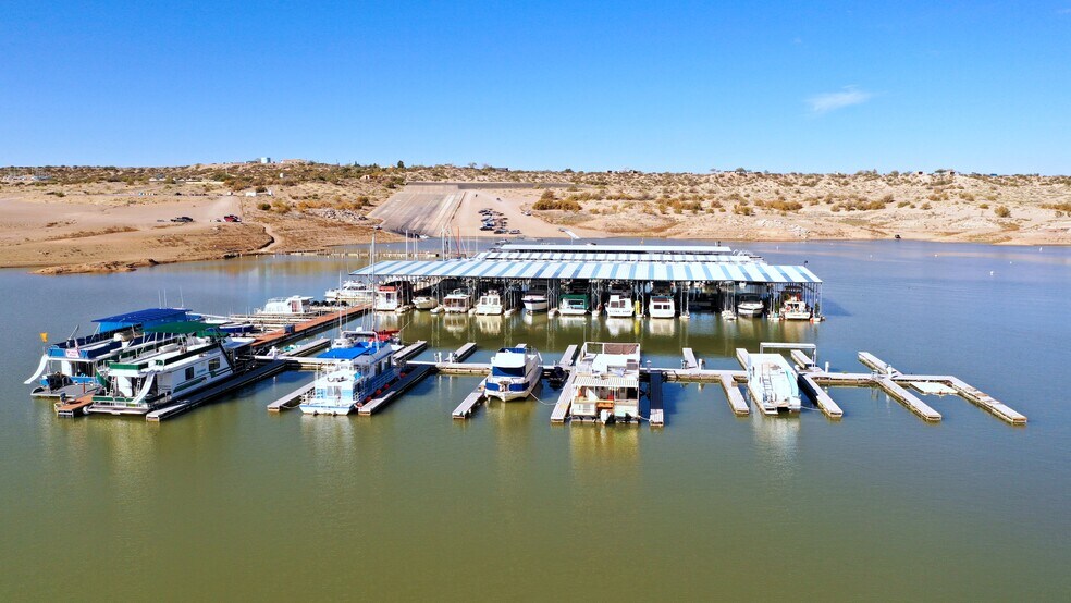More Photos Of 101 NM-195 Hwy, Elephant Butte Marina For Sale