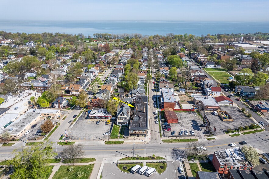 More Photos Of 8702 Detroit Ave, Cleveland Apartments For Sale