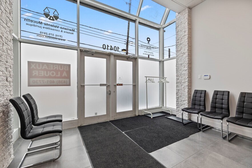 More Photos Of 10410 Boul Gouin O, Roxboro Office For Sale