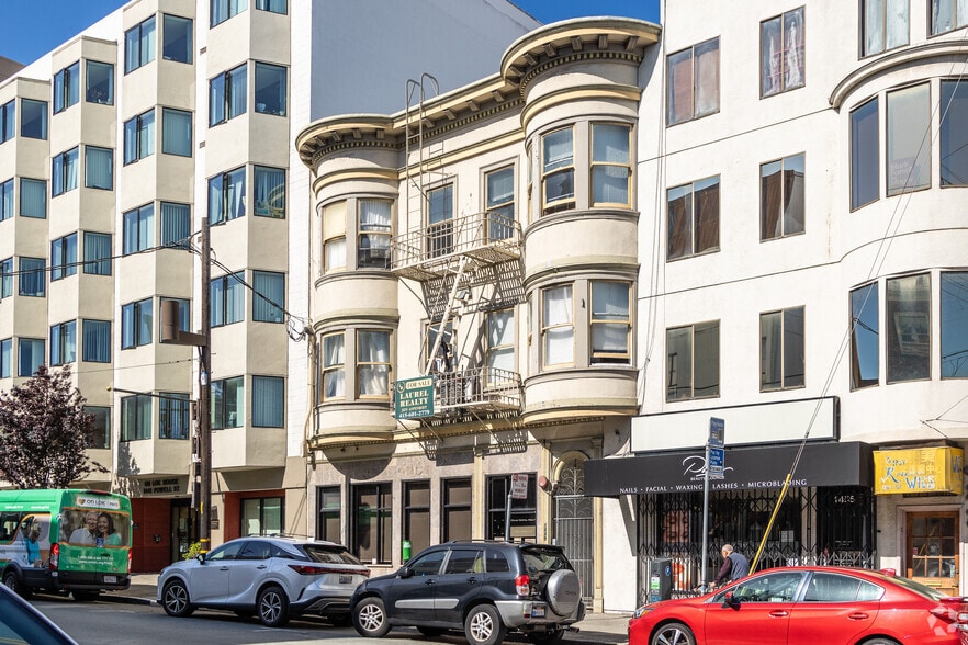 More Photos Of 1443-1449 Powell St, San Francisco Apartments For Sale