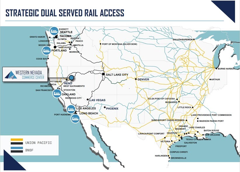 More Photos Of 17127 Inland Port Dr, Fernley Land For Lease