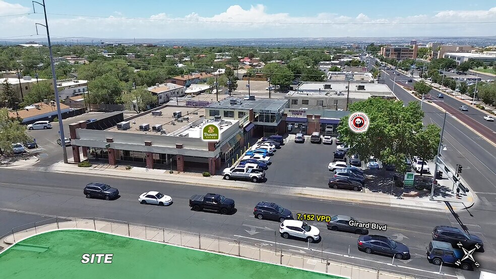 More Photos Of 2900 Central Ave SE, Albuquerque Freestanding For Lease
