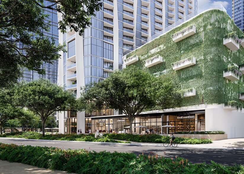 Primary Photo Of 1000 Auahi St, Honolulu Apartments For Lease