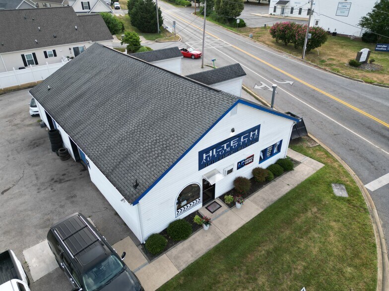 More Photos Of 2020 Chaneyville Rd, Owings Auto Repair For Sale