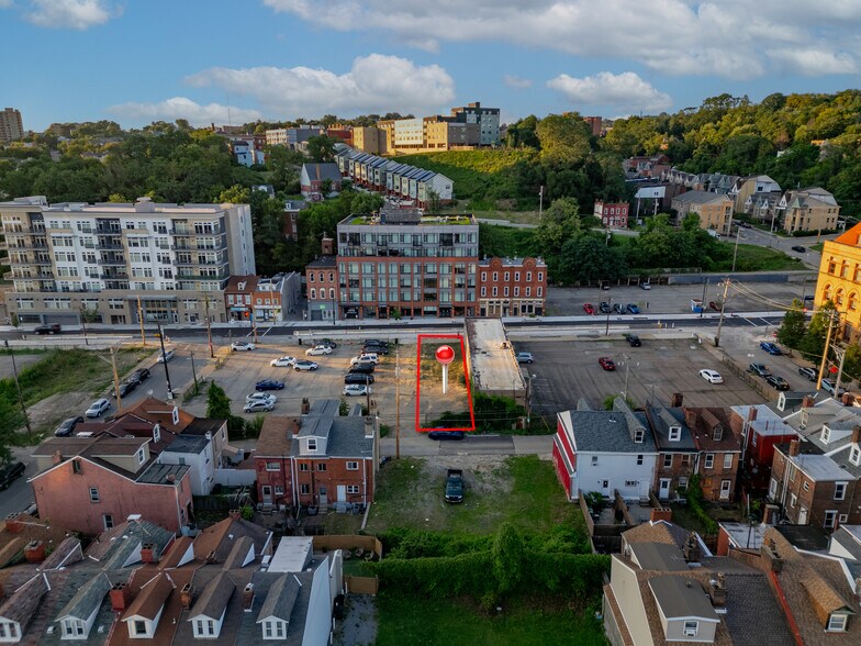 More Photos Of 1700-1720 5th Ave, Pittsburgh Land For Sale