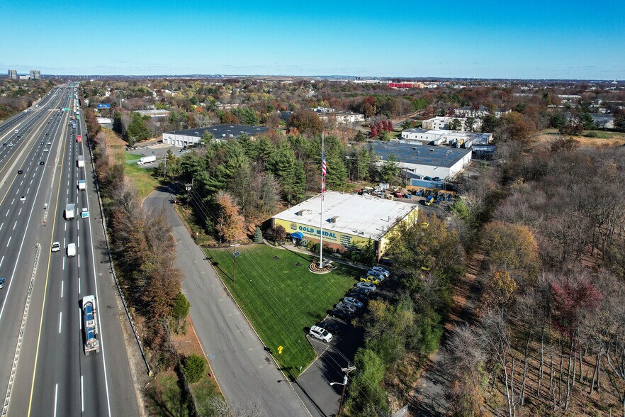 More Photos Of 11 Cotters Ln, East Brunswick Warehouse For Sale