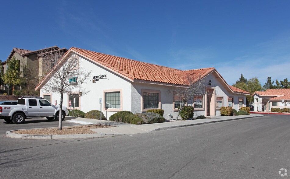 More Photos Of 8260 W Charleston Blvd, Las Vegas Office For Lease