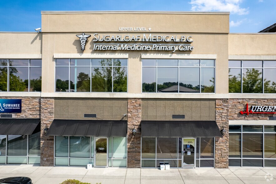 More Photos Of 1300 Peachtree Industrial Blvd, Suwanee Unknown For Lease