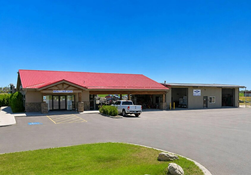 Primary Photo Of 174 W Moran View Rd, Rexburg Industrial For Lease