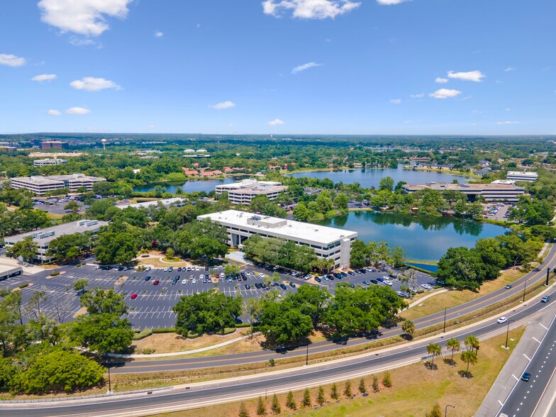 More Photos Of 850 Trafalgar Ct, Maitland Office For Lease