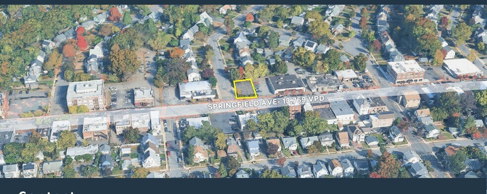 More Photos Of 1824 Springfield Ave, Maplewood Land For Sale