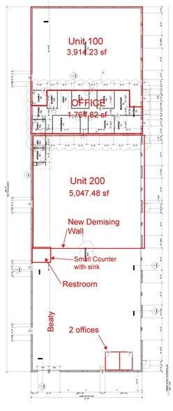 More Photos Of 1410 Industrial Ave, Hiawatha Flex For Lease